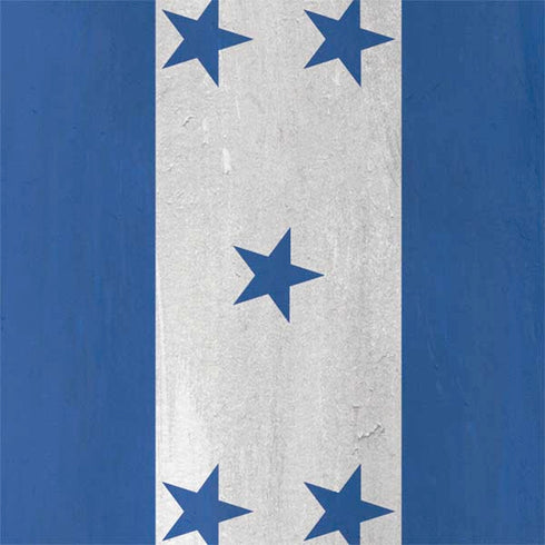 Honduras Flag Distressed Nintendo 2DS XL (2017) Skin