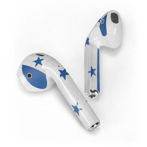 Honduras Flag Distressed Apple AirPods Skin