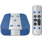 Honduras Flag Distressed Apple TV Skin