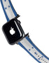 Honduras Flag Distressed Apple Watch Band 42-44mm