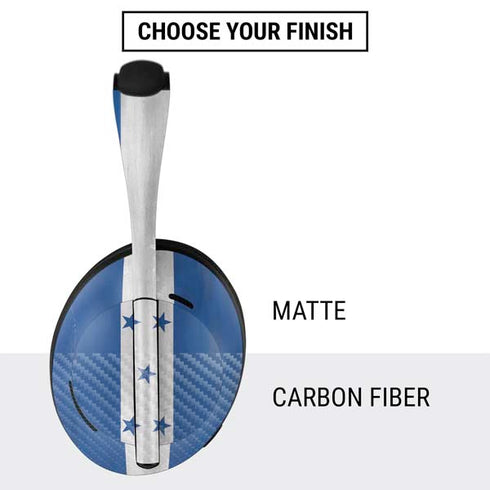 Honduras Flag Distressed Bose Noise Cancelling Headphones 700 Skin