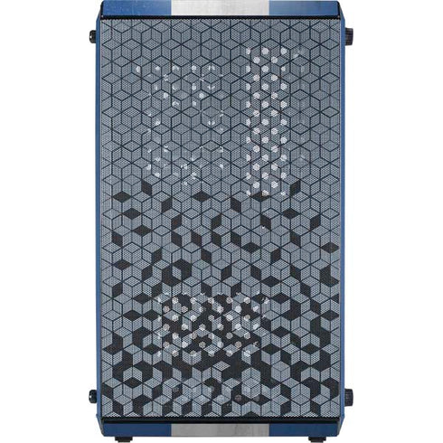 Honduras Flag Distressed Cooler Master MasterBox Q300L Mini Tower Skin