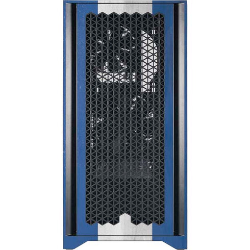 Honduras Flag Distressed Corsair 4000D Tempered Glass Mid-Tower ATX Case Skin