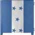 Honduras Flag Distressed Corsair 4000D Tempered Glass Mid-Tower ATX Case Skin