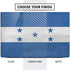 Honduras Flag Distressed Dell Vostro Skin