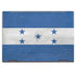 Honduras Flag Distressed HP Envy Skin