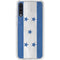 Honduras Flag Distressed Galaxy A50 Clear Case