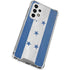 Honduras Flag Distressed Galaxy A53 5G Clear Case