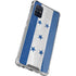 Honduras Flag Distressed Galaxy A71 5G Clear Case