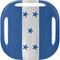 Honduras Flag Distressed Galaxy Buds Live Skin