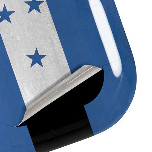 Honduras Flag Distressed Galaxy Buds Pro Skin