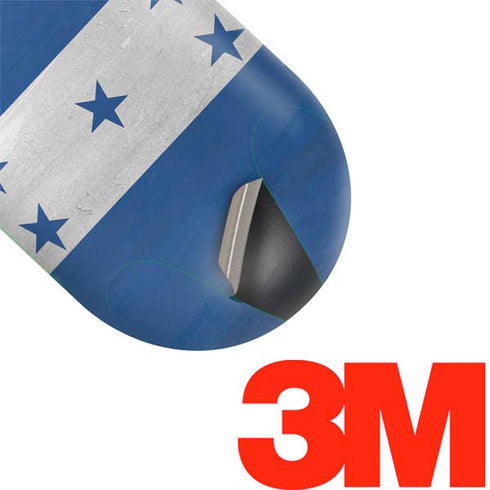 Honduras Flag Distressed Galaxy Buds Skin