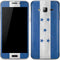 Honduras Flag Distressed Galaxy J3 Skin