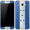 Honduras Flag Distressed Galaxy J7 Skin
