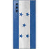 Honduras Flag Distressed Galaxy Note 10 Skin