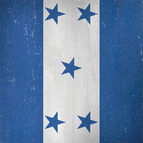 Honduras Flag Distressed Galaxy Note 8 Skin