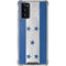 Honduras Flag Distressed Galaxy Note20 5G Clear Case