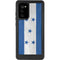 Honduras Flag Distressed Galaxy Note20 5G Waterproof Case