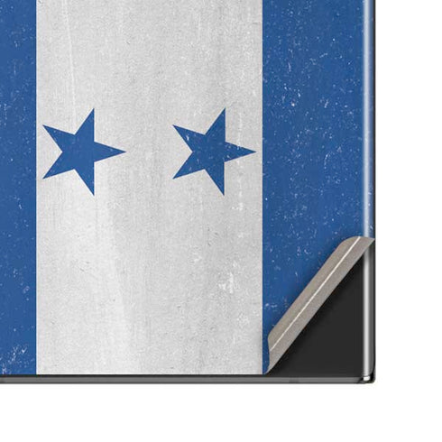 Honduras Flag Distressed Galaxy Note20 Ultra 5G Skin