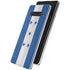 Honduras Flag Distressed Galaxy S10 Skin
