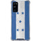 Honduras Flag Distressed Galaxy S20 FE Clear Case