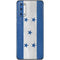Honduras Flag Distressed Galaxy S20 Skin