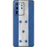 Honduras Flag Distressed Galaxy S20 Ultra 5G Skin