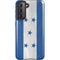 Honduras Flag Distressed Galaxy S21 5G Pro Case