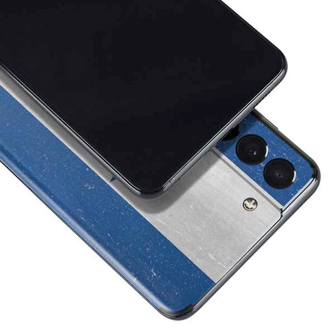 Honduras Flag Distressed Galaxy S21 5G Skin