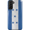 Honduras Flag Distressed Galaxy S21 FE Pro Case