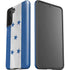 Honduras Flag Distressed Galaxy S21 FE Pro Case