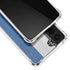Honduras Flag Distressed Galaxy S22 Plus Clear Case