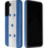 Honduras Flag Distressed Galaxy S22 Plus Pro Case