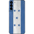 Honduras Flag Distressed Galaxy S22 Plus Skin