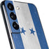 Honduras Flag Distressed Galaxy S22 Skin