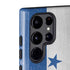 Honduras Flag Distressed Galaxy S22 Ultra Pro Case