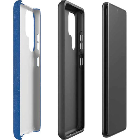 Honduras Flag Distressed Galaxy S22 Ultra Pro Case