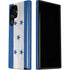 Honduras Flag Distressed Galaxy S22 Ultra Pro Case