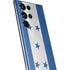 Honduras Flag Distressed Galaxy S22 Ultra Skin