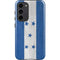 Honduras Flag Distressed Galaxy S23 Plus Pro Case