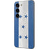 Honduras Flag Distressed Galaxy S23 Skin