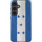 Honduras Flag Distressed Galaxy S24 Impact Case