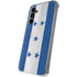 Honduras Flag Distressed Galaxy S24 Plus Clear Case