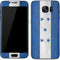 Honduras Flag Distressed Galaxy S7 Skin