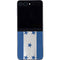 Honduras Flag Distressed Galaxy Z Flip5 5G Skin