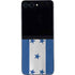 Honduras Flag Distressed Galaxy Z Flip5 5G Skin