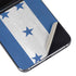 Honduras Flag Distressed Galaxy Z Flip5 5G Skin