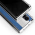 Honduras Flag Distressed Galaxy Z Fold4 5G Clear Case