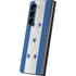Honduras Flag Distressed Galaxy Z Fold5 5G Skin