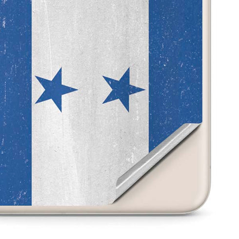 Honduras Flag Distressed Google Pixel 8 Pro Skin